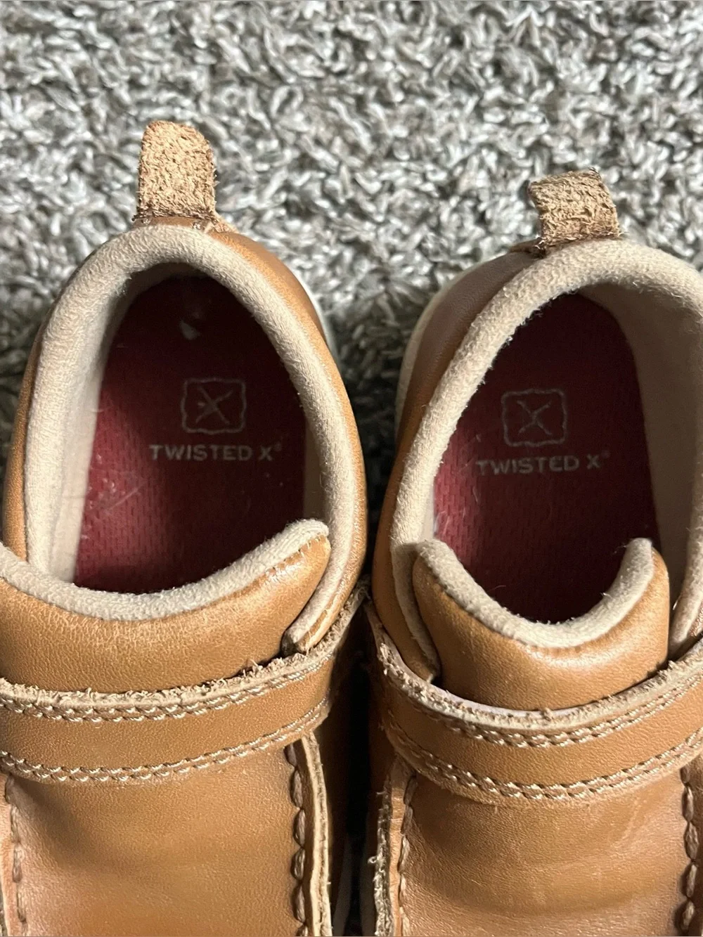 Twisted X good size